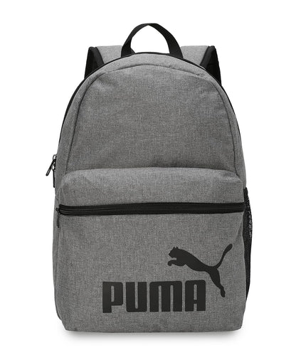 PUMA PUMA PHASE Backpack, Sacs à dos classiques Unisexe, PUMA Black-Gold-No.1 Logo, OSFA - 091164 - PATOGAZ