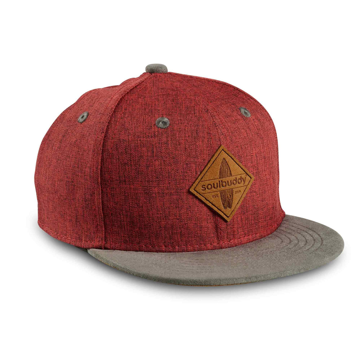 Soulbuddy Casquette Snapback pour Enfants - Unisexe Streetwear - Casquette de Baseball pour Enfants - Casquette élégante pour Le Vacances Unique - PATOGAZ