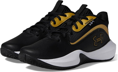 Under Armour Grade School Lockdown 7 BasketMixte Enfant - PATOGAZ