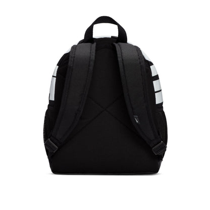Nike_Y NK BRSLA JDI MINI , Mixte enfant, Noir/Blanc, Taille unique - PATOGAZ