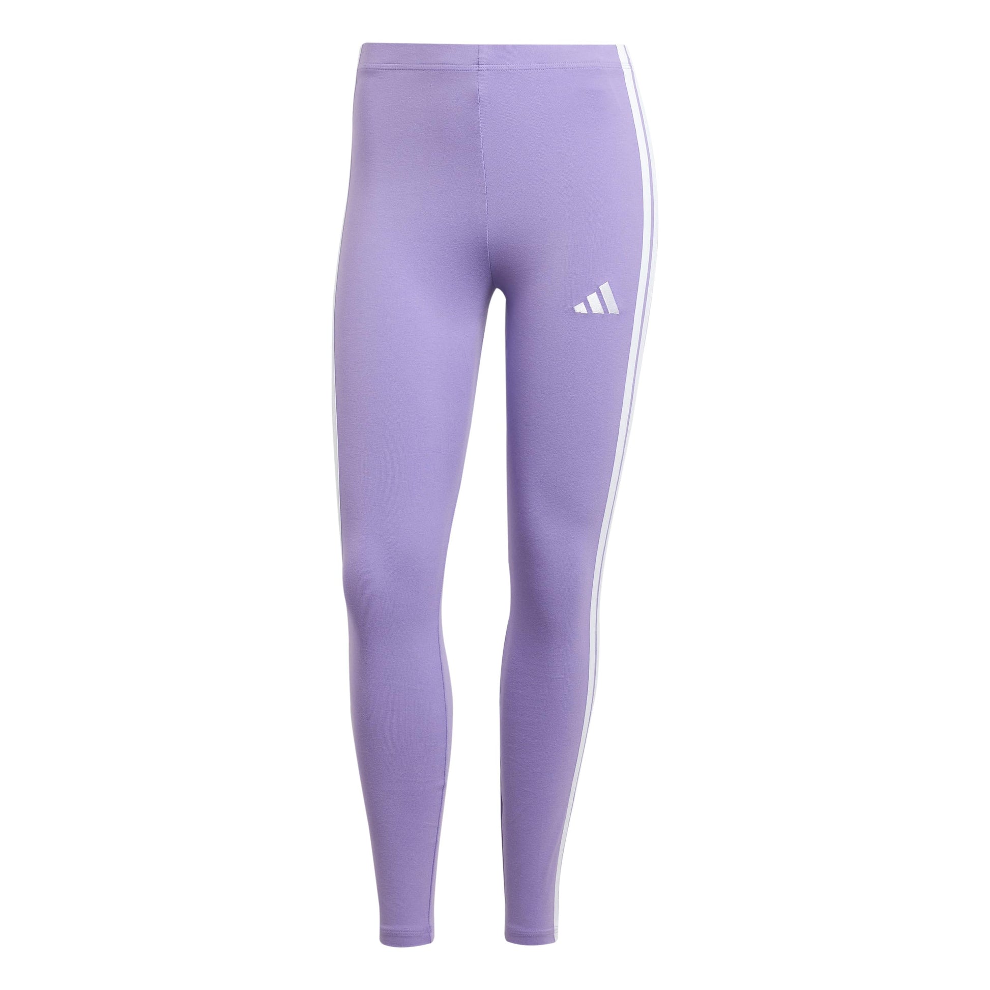 adidas Women's Legging Coton 3 Bandes Essentials - PATOGAZ