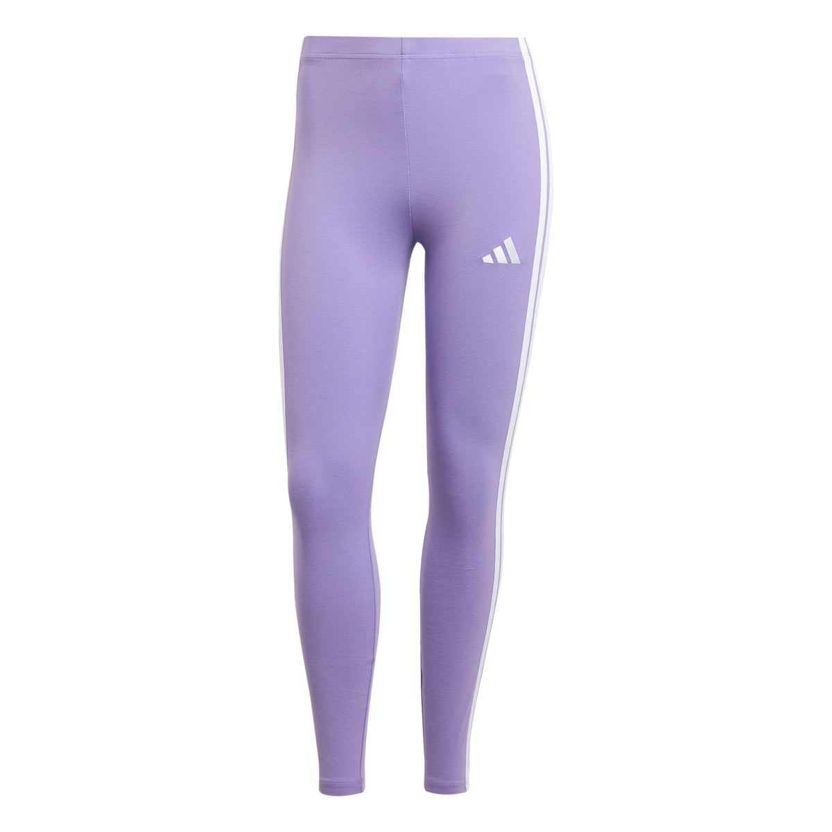 adidas Women's Legging Coton 3 Bandes Essentials - PATOGAZ