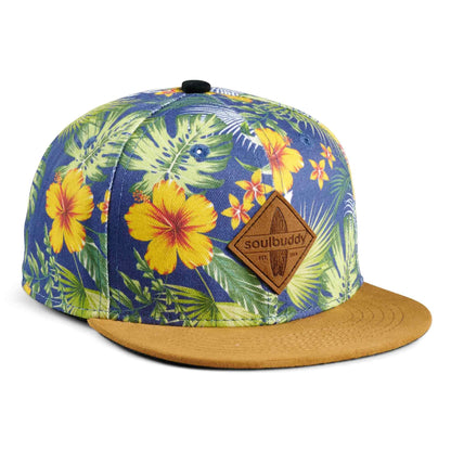 Soulbuddy Casquette Snapback pour Enfants - Unisexe Streetwear - Casquette de Baseball pour Enfants - Casquette élégante pour Le Vacances Unique - PATOGAZ