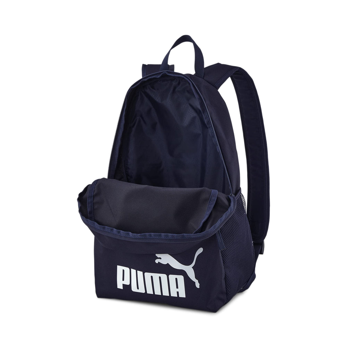 PUMA PUMA PHASE Backpack, Sacs à dos classiques Unisexe, PUMA Black-Gold-No.1 Logo, OSFA - 091164 - PATOGAZ