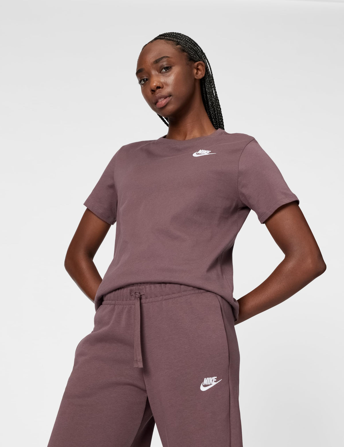 T-Shirt Nike Sportswear Club Coupe Classique & Confort Premium