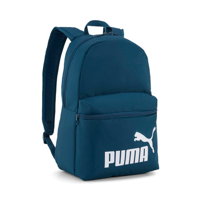 PUMA PUMA PHASE Backpack, Sacs à dos classiques Unisexe, PUMA Black-Gold-No.1 Logo, OSFA - 091164 - PATOGAZ