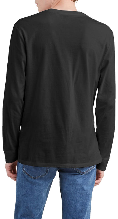 Levi's Long-Sleeve Original Housemark Tee T-Shirt Homme