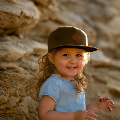 Soulbuddy Casquette Snapback pour Enfants - Unisexe Streetwear - Casquette de Baseball pour Enfants - Casquette élégante pour Le Vacances Unique - PATOGAZ
