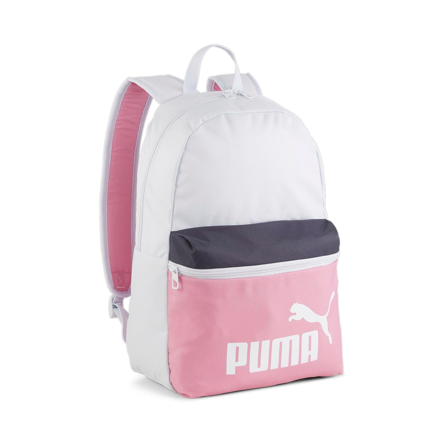 PUMA PUMA PHASE Backpack, Sacs à dos classiques Unisexe, PUMA Black-Gold-No.1 Logo, OSFA - 091164 - PATOGAZ