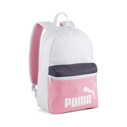 PUMA PUMA PHASE Backpack, Sacs à dos classiques Unisexe, PUMA Black-Gold-No.1 Logo, OSFA - 091164 - PATOGAZ