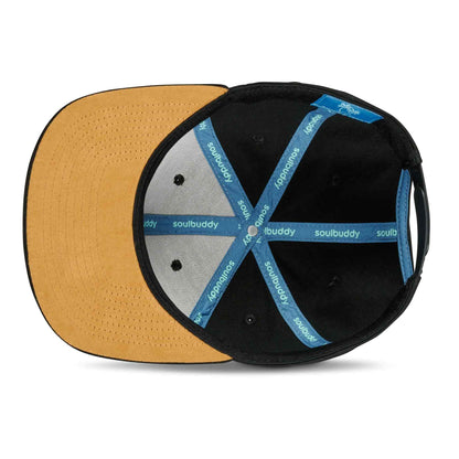 Soulbuddy Casquette Homme Enfant – Lot de 2 Casquettes Famille – Papa et Fils/Fille Snapback – Mini-me Look – Idée Cadeau Fête des Pères - PATOGAZ