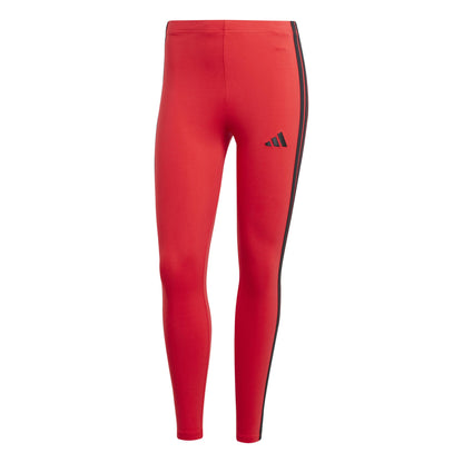 adidas Women's Legging Coton 3 Bandes Essentials - PATOGAZ