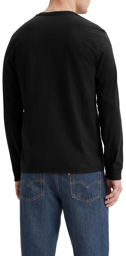 Levi's Long-Sleeve Original Housemark Tee T-Shirt Homme