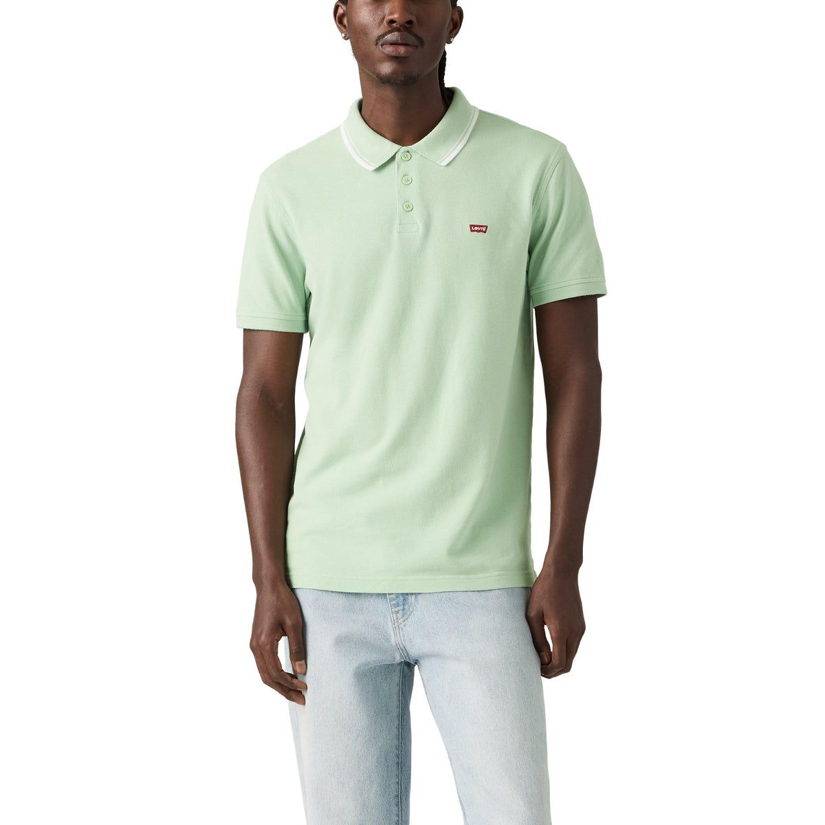 Polo Levi's Piqué Respirant  Coton 100%