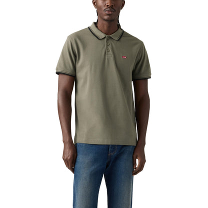 Polo Levi's Piqué Respirant  Coton 100%