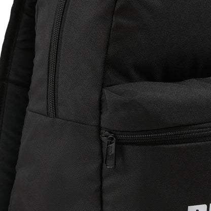 PUMA PUMA PHASE Small Backpack, Sacs à dos classiques Unisexe Enfants, PUMA Black, OSFA - 091323 - PATOGAZ