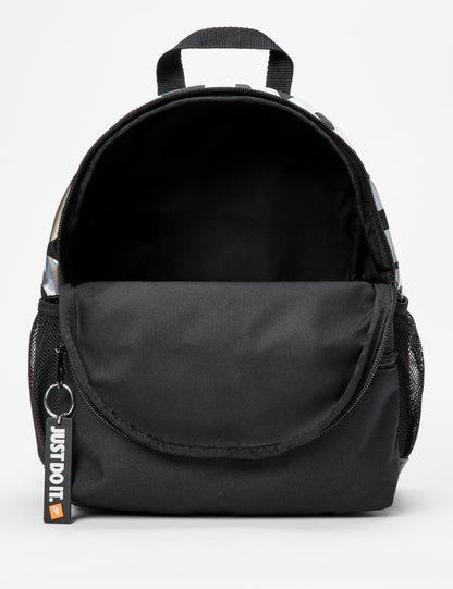 Nike_Y NK BRSLA JDI MINI , Mixte enfant, Noir/Blanc, Taille unique - PATOGAZ