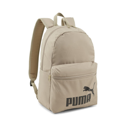 PUMA PUMA PHASE Backpack, Sacs à dos classiques Unisexe, PUMA Black-Gold-No.1 Logo, OSFA - 091164 - PATOGAZ