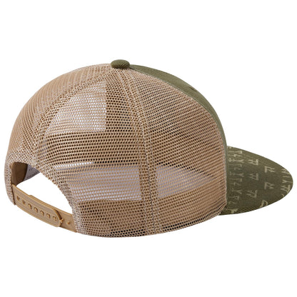 Bassdash Casquette de Camionneur à Bord Plat réglable Snapback Chapeau Maille Dos pour Hommes Femmes pêche Chasse - PATOGAZ