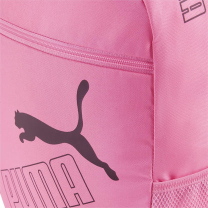 PUMA PUMA PHASE Backpack, Sacs à dos classiques Unisexe, PUMA Black-Gold-No.1 Logo, OSFA - 091164 - PATOGAZ