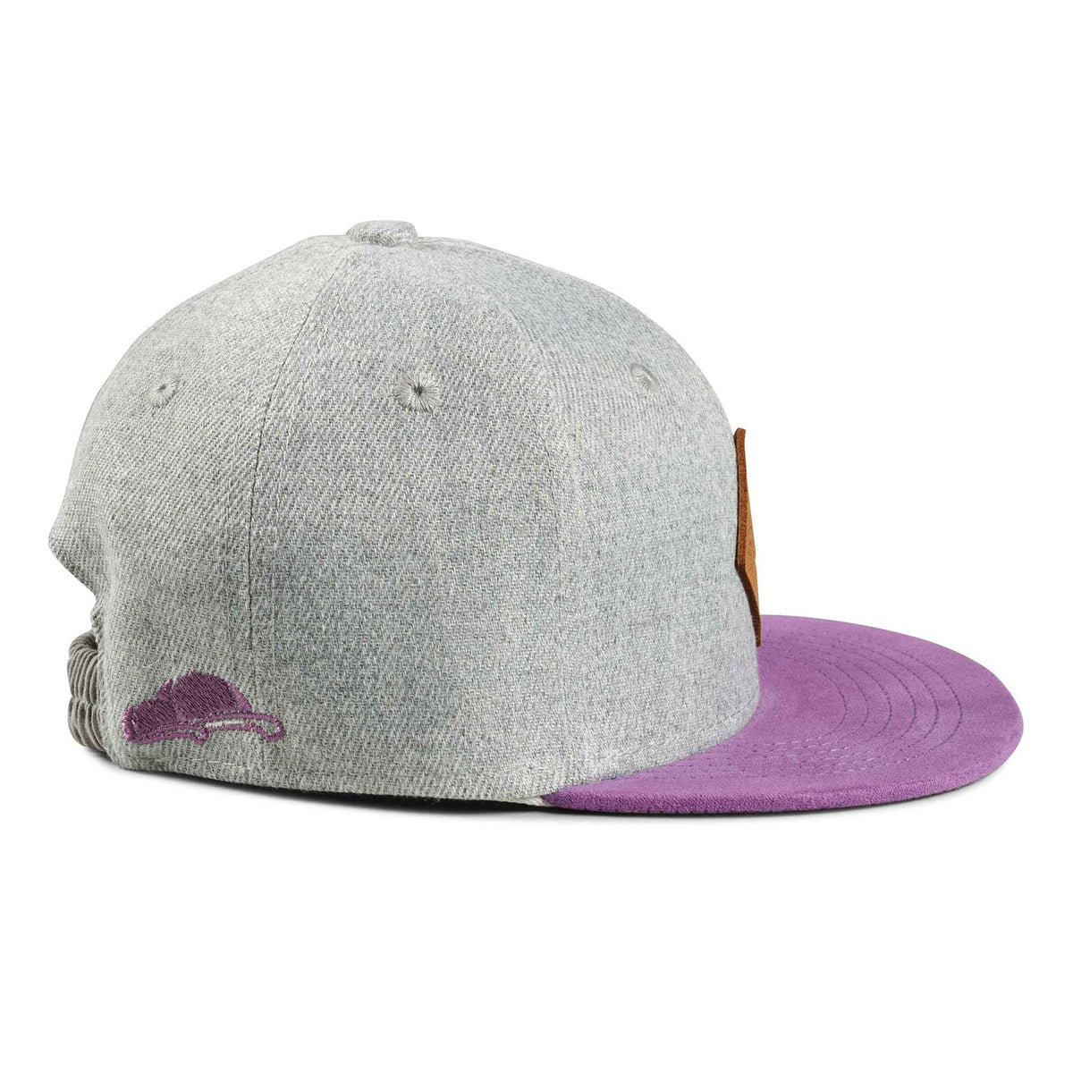 Soulbuddy Casquette Snapback pour Enfants - Unisexe Streetwear - Casquette de Baseball pour Enfants - Casquette élégante pour Le Vacances Unique