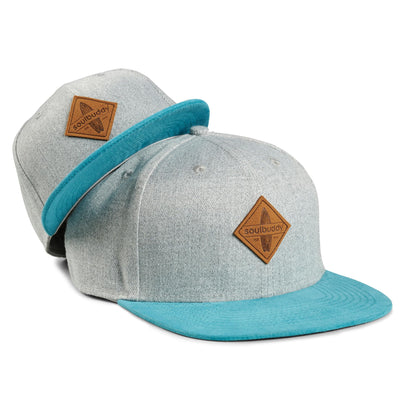 Soulbuddy Casquette Homme Enfant – Lot de 2 Casquettes Famille – Papa et Fils/Fille Snapback – Mini-me Look – Idée Cadeau Fête des Pères - PATOGAZ