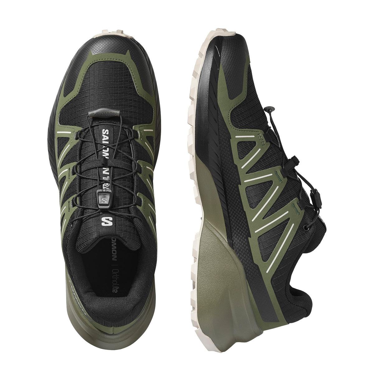 Salomon Speedcross Peak Chaussures de randonnée pour Homme - PATOGAZ