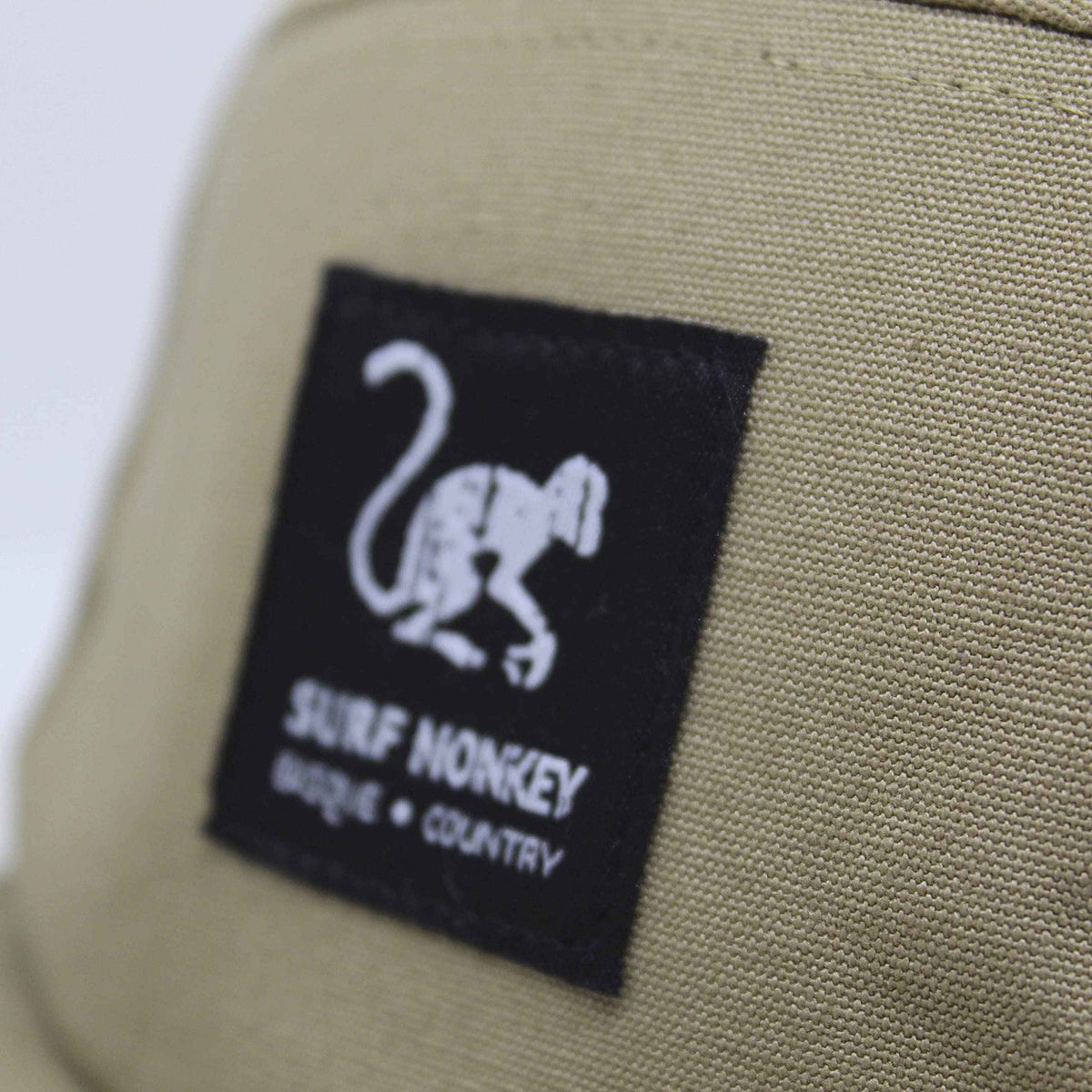 Casquette Strapback réglable - Classic Jockey Cap - Casquette de baseball pour homme/femme Casquette à 5 panneaux Surf Monkey®