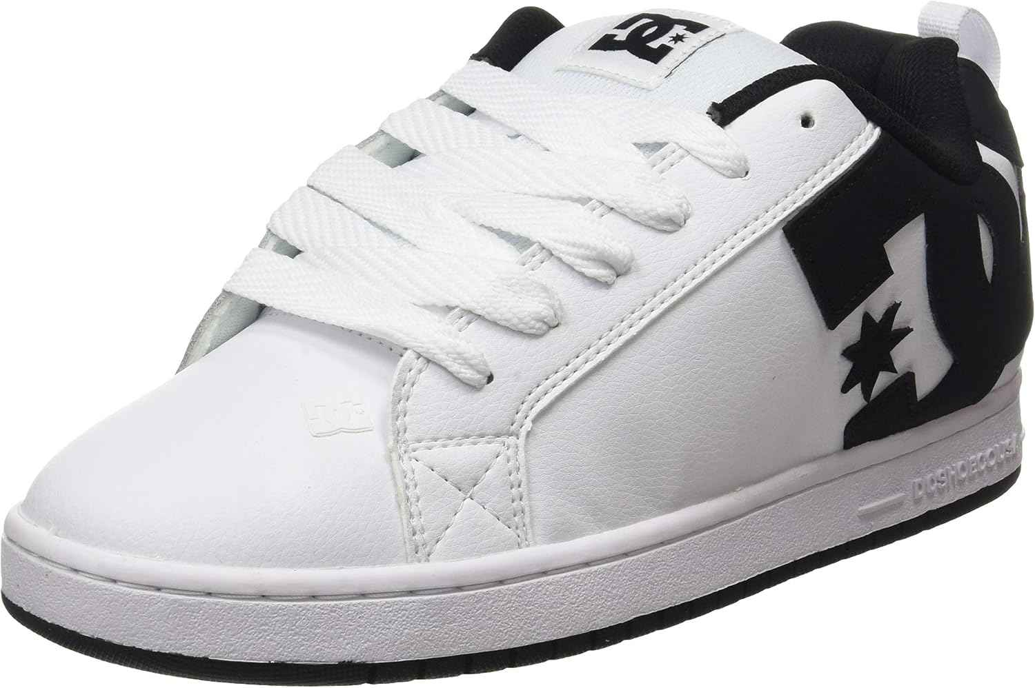 DC Shoes Court Graffik BasketHomme
