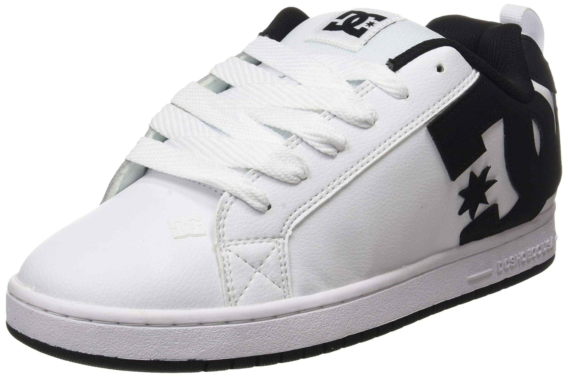 DC Shoes Court Graffik BasketHomme