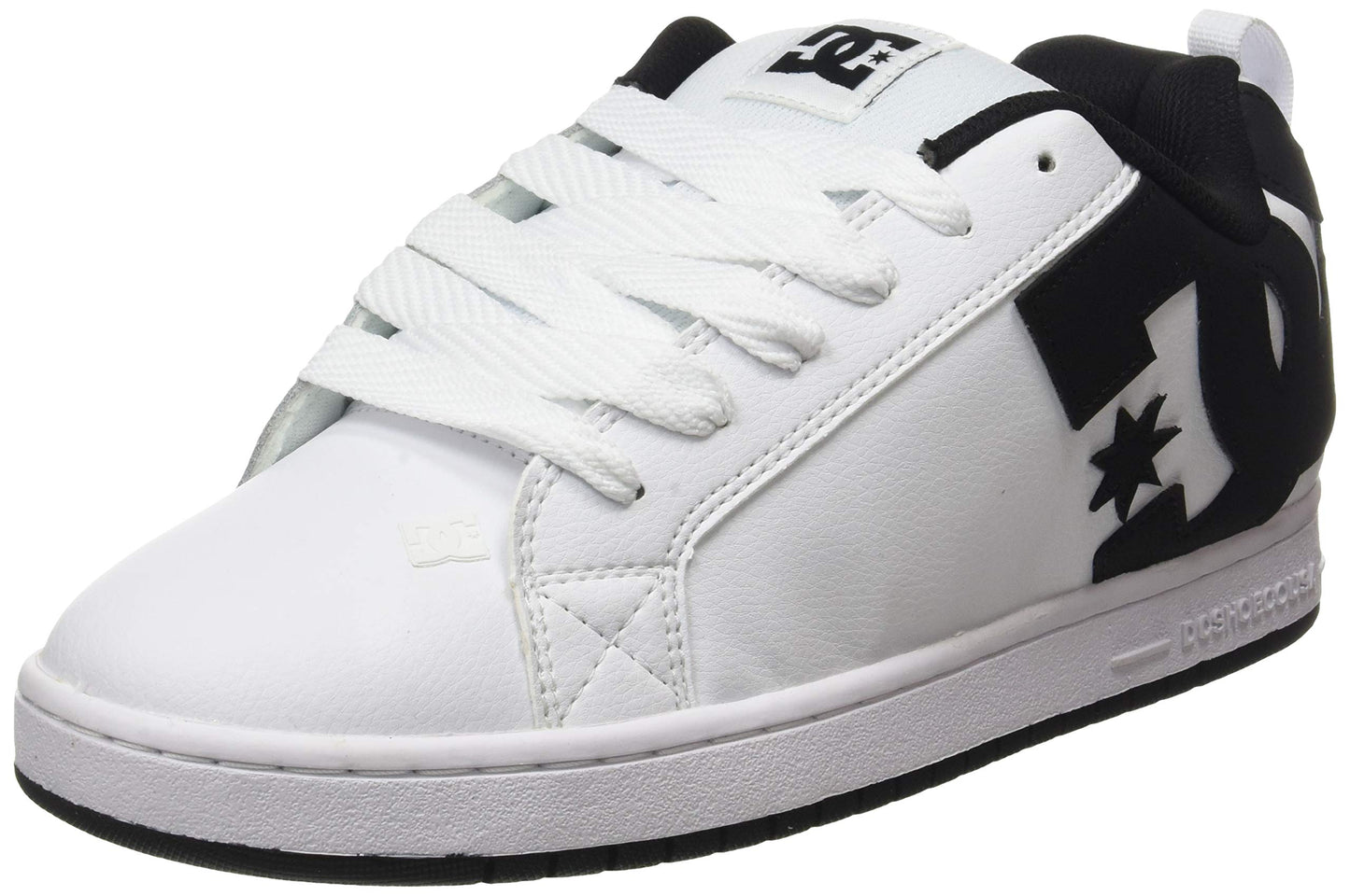 DC Shoes Court Graffik BasketHomme - PATOGAZ