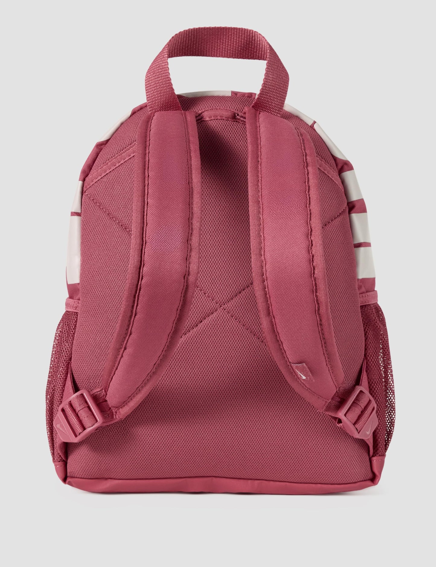 Nike_Y NK BRSLA JDI MINI , Mixte enfant, Noir/Blanc, Taille unique - PATOGAZ