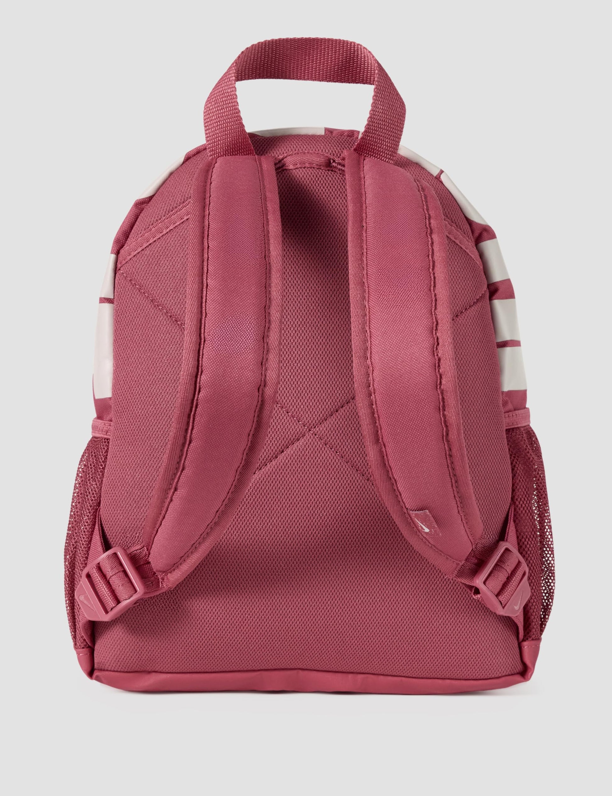 Nike_Y NK BRSLA JDI MINI , Mixte enfant, Noir/Blanc, Taille unique - PATOGAZ