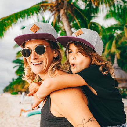 Soulbuddy Casquette Snapback pour Enfants - Unisexe Streetwear - Casquette de Baseball pour Enfants - Casquette élégante pour Le Vacances Unique - PATOGAZ