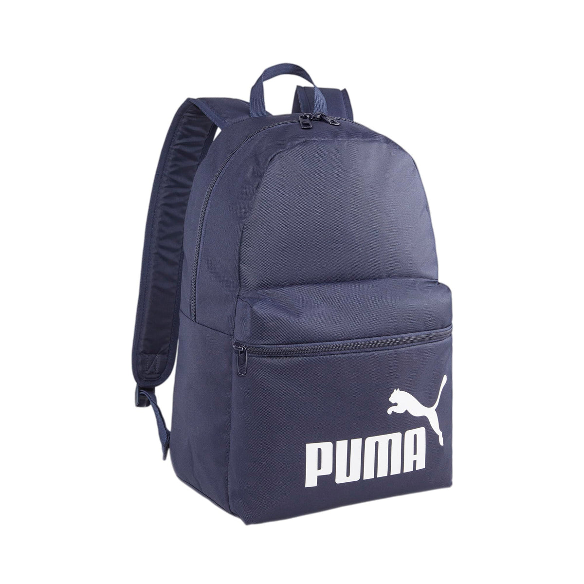 PUMA PUMA PHASE Backpack, Sacs à dos classiques Unisexe, PUMA Black-Gold-No.1 Logo, OSFA - 091164 - PATOGAZ