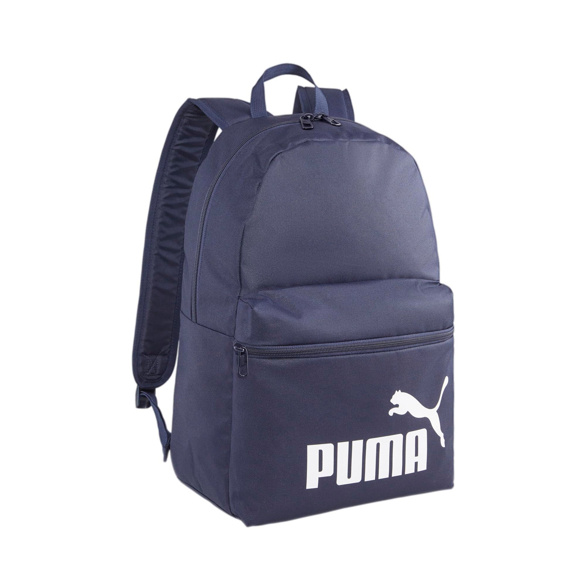 PUMA PUMA PHASE Backpack, Sacs à dos classiques Unisexe, PUMA Black-Gold-No.1 Logo, OSFA - 091164 - PATOGAZ
