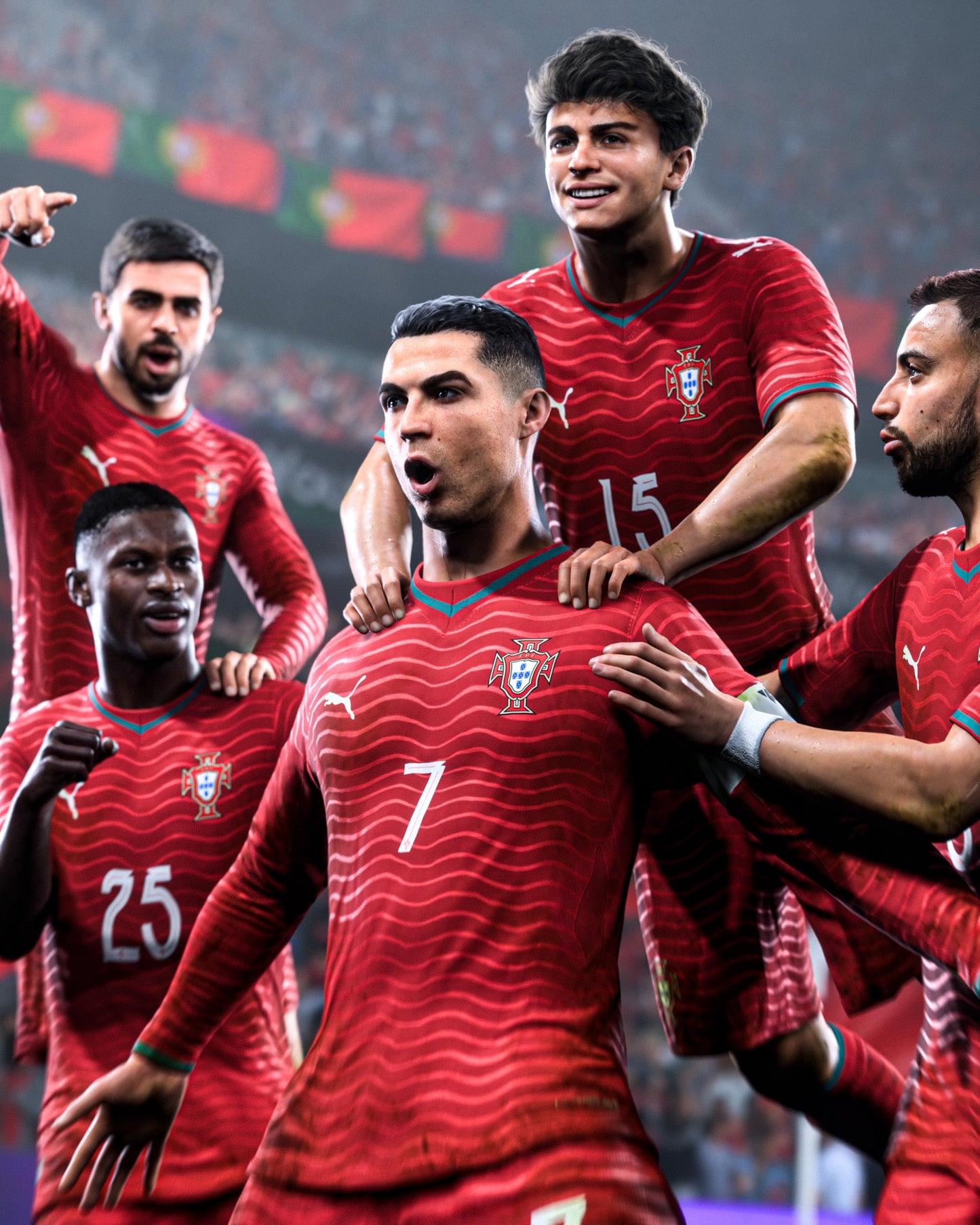 EA SPORTS FC 26 — Édition Standard Xbox Series X / Xbox One (Disque) - PATOGAZ