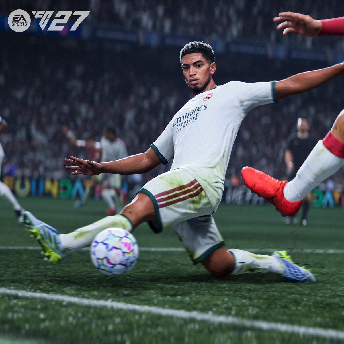 EA SPORTS FC 27 Edition Standard PlayStation 5 |Disque I Jeu Vidéo |Français