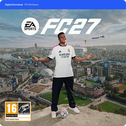 EA SPORTS FC 27 Edition Standard PlayStation 5 |Disque I Jeu Vidéo |Français