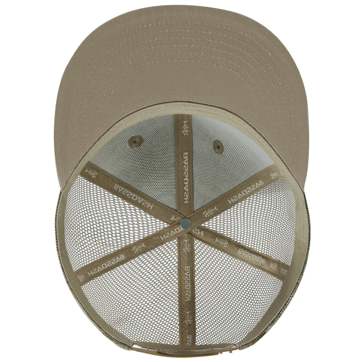 Bassdash Casquette de Camionneur à Bord Plat réglable Snapback Chapeau Maille Dos pour Hommes Femmes pêche Chasse - PATOGAZ