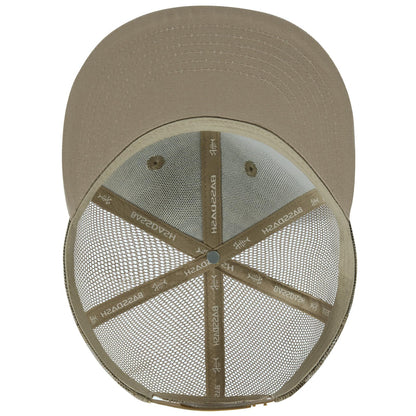 Bassdash Casquette de Camionneur à Bord Plat réglable Snapback Chapeau Maille Dos pour Hommes Femmes pêche Chasse - PATOGAZ