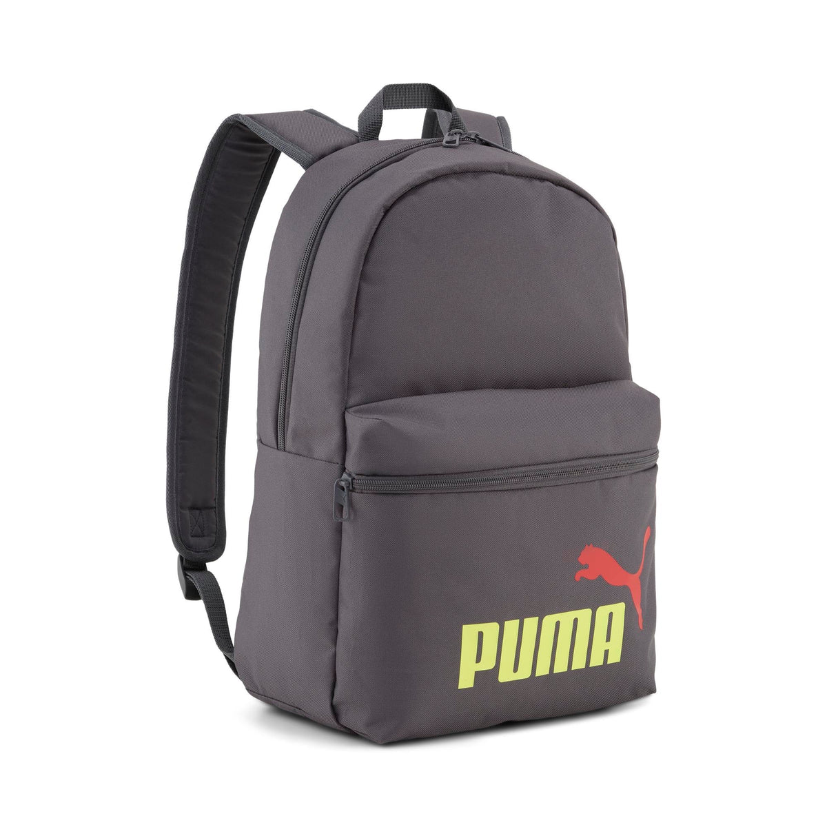 PUMA PUMA PHASE Backpack, Sacs à dos classiques Unisexe, PUMA Black-Gold-No.1 Logo, OSFA - 091164 - PATOGAZ
