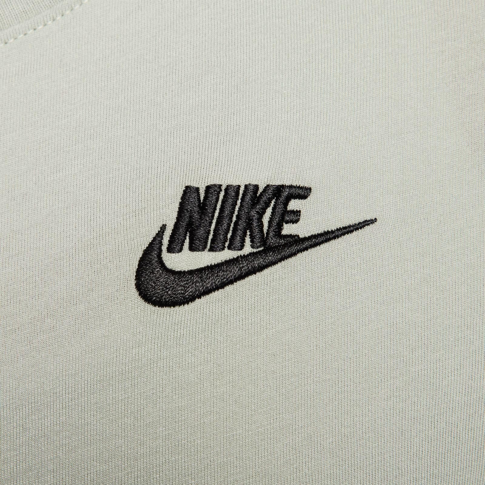 Nike W NSW Club SS Tee Shirt Femme - PATOGAZ