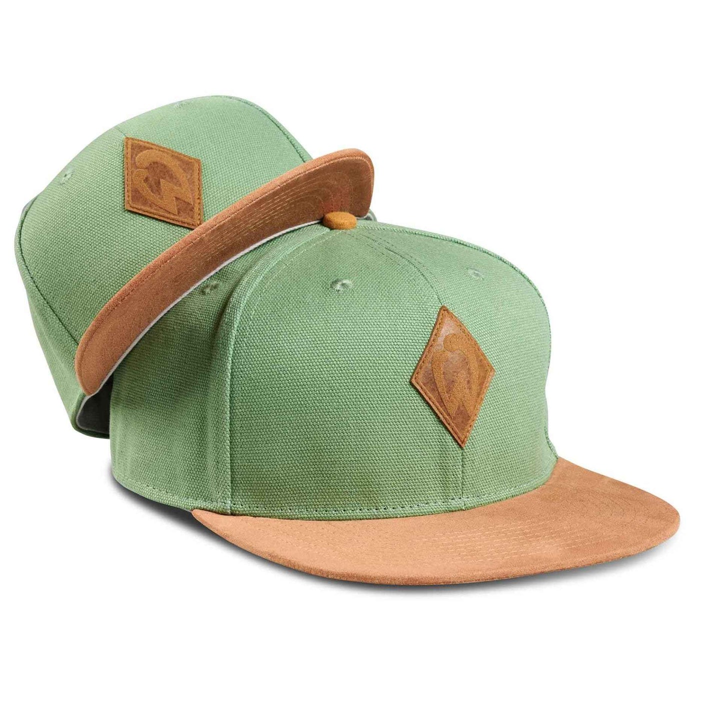 Soulbuddy Casquette Homme Enfant – Lot de 2 Casquettes Famille – Papa et Fils/Fille Snapback – Mini-me Look – Idée Cadeau Fête des Pères