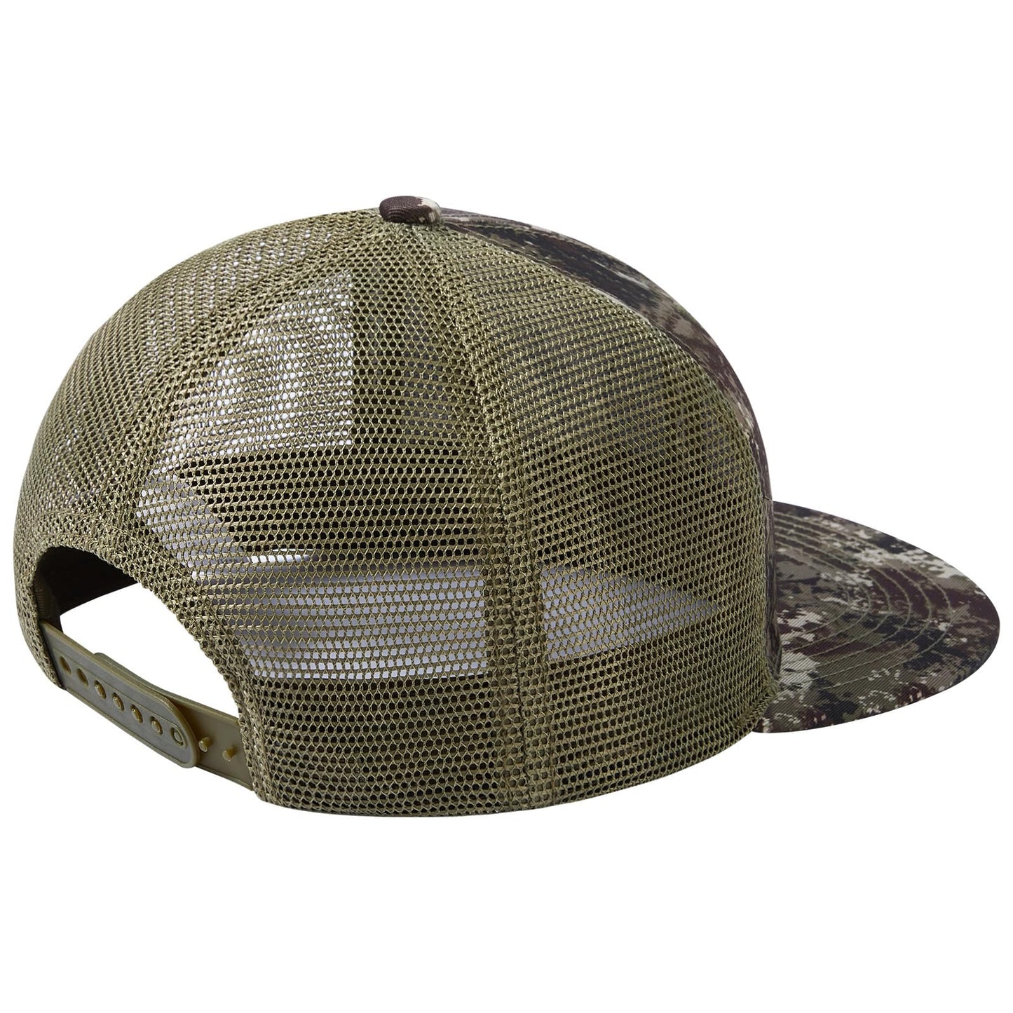 Bassdash Casquette de Camionneur à Bord Plat réglable Snapback Chapeau Maille Dos pour Hommes Femmes pêche Chasse - PATOGAZ