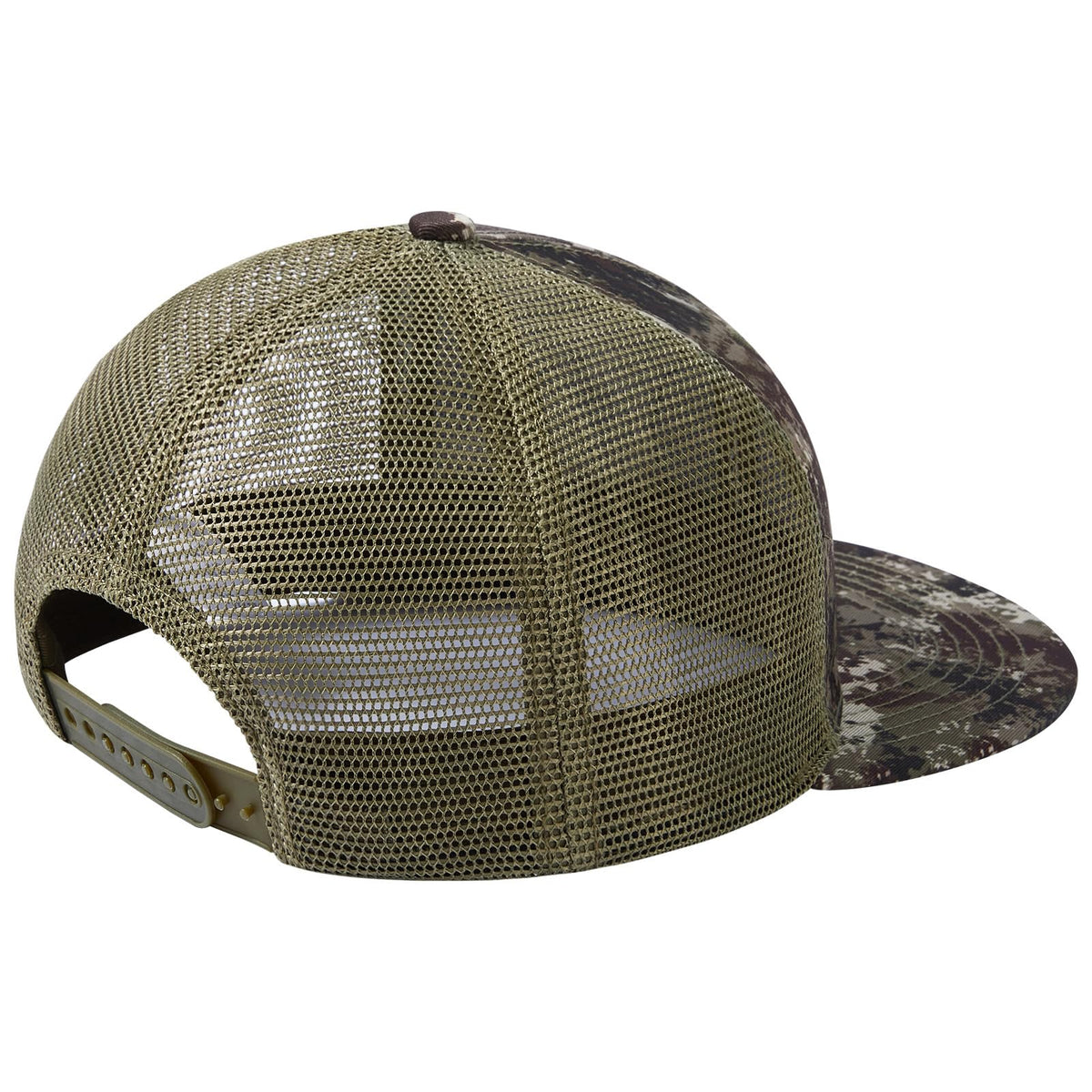 Bassdash Casquette de Camionneur à Bord Plat réglable Snapback Chapeau Maille Dos pour Hommes Femmes pêche Chasse - PATOGAZ