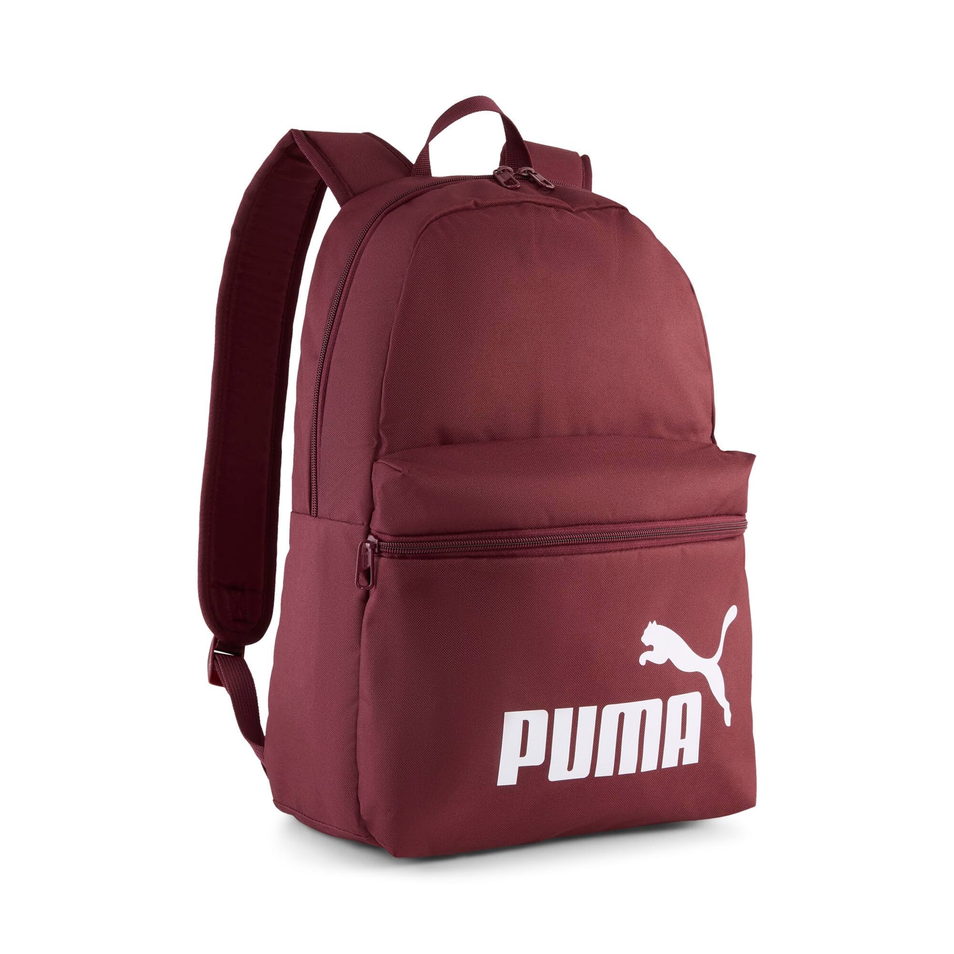 PUMA PUMA PHASE Backpack, Sacs à dos classiques Unisexe, PUMA Black-Gold-No.1 Logo, OSFA - 091164 - PATOGAZ