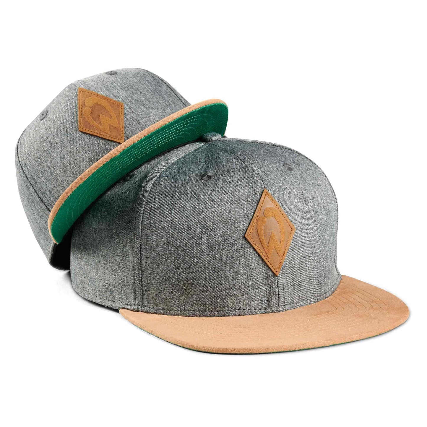 Soulbuddy Casquette Homme Enfant – Lot de 2 Casquettes Famille – Papa et Fils/Fille Snapback – Mini-me Look – Idée Cadeau Fête des Pères - PATOGAZ