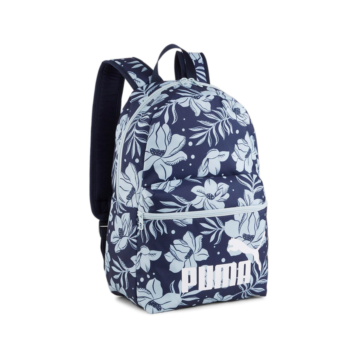 PUMA PUMA PHASE Backpack, Sacs à dos classiques Unisexe, PUMA Black-Gold-No.1 Logo, OSFA - 091164 - PATOGAZ