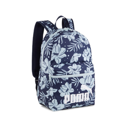 PUMA PUMA PHASE Backpack, Sacs à dos classiques Unisexe, PUMA Black-Gold-No.1 Logo, OSFA - 091164 - PATOGAZ